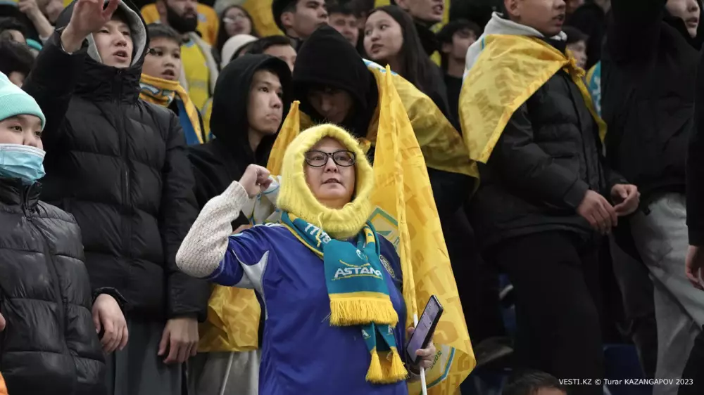 Стала известна сумма, которую тратит "Астана" на аренду стадиона