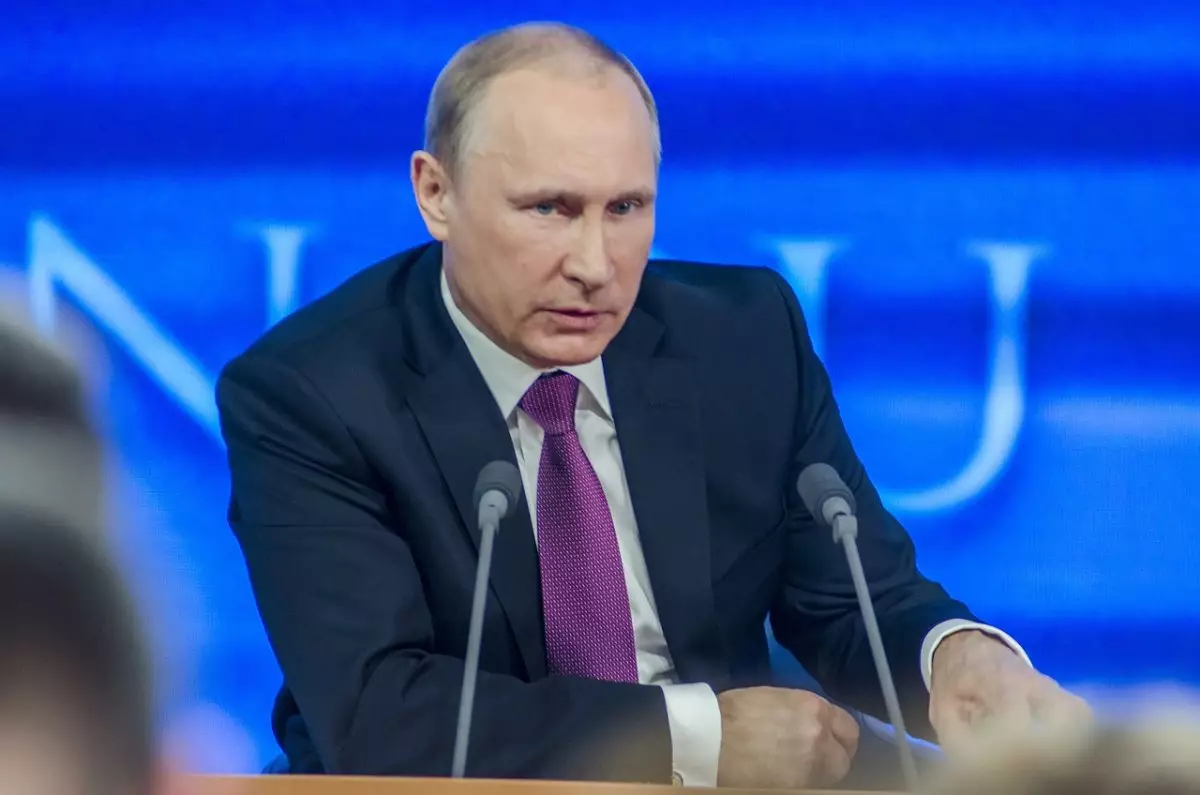 Жуырда Путин Астанаға келмек