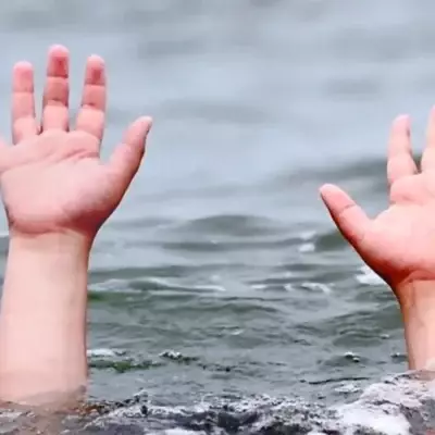 В Каспийском море утонул 2-летний ребенок