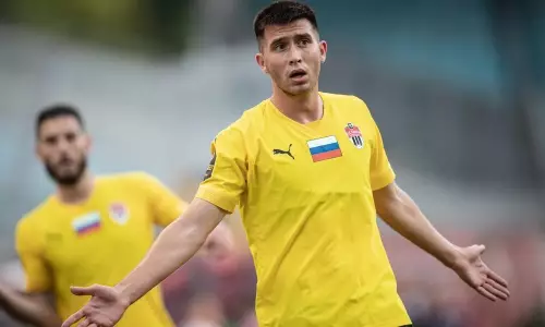 Футболист сборной Казахстана оказался не нужен своему клубу после повышения
