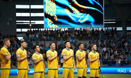 Сборной Казахстана предсказали успех в отборе на ЧМ-2026 после смены тренера