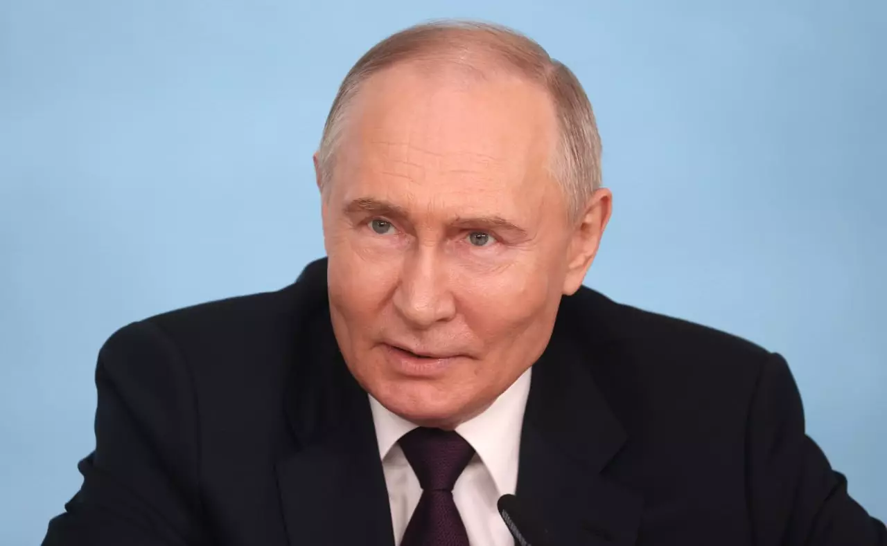Путин потребовал от Запада не доводить его до использования ядерного оружия    