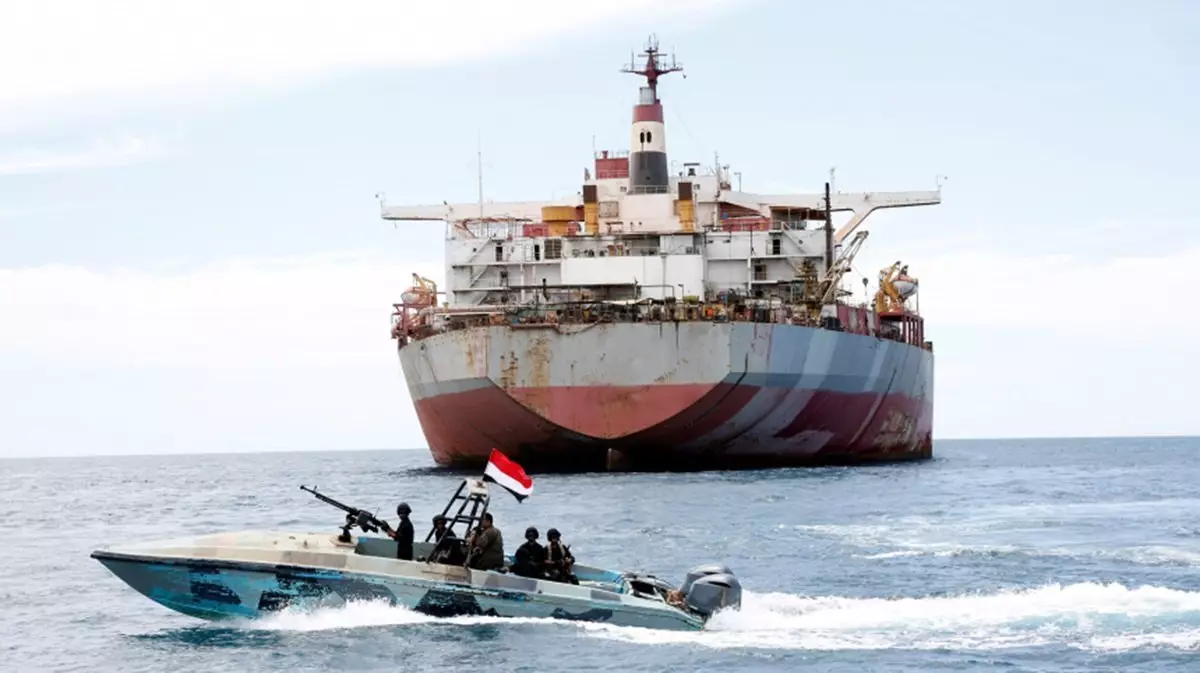 Нападения в Красном море: дипломаты ЕС игнорируют ситуацию