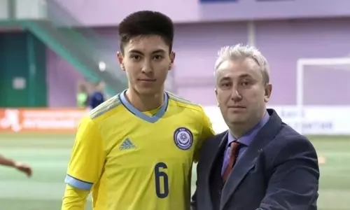 В сборной Казахстана объяснили поражение от Азербайджана