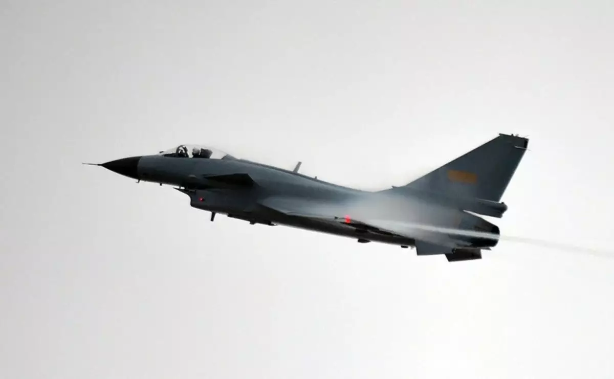 «Особый интерес»: зачем Китай вербует пилотов НАТО?