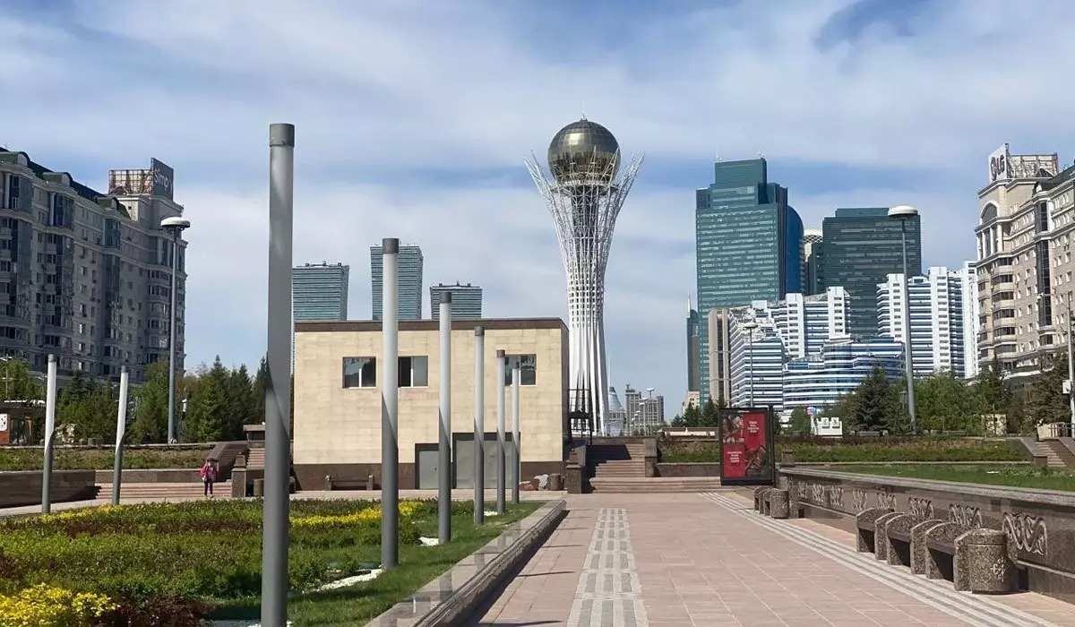 Столицу Казахстана снова переименуют?