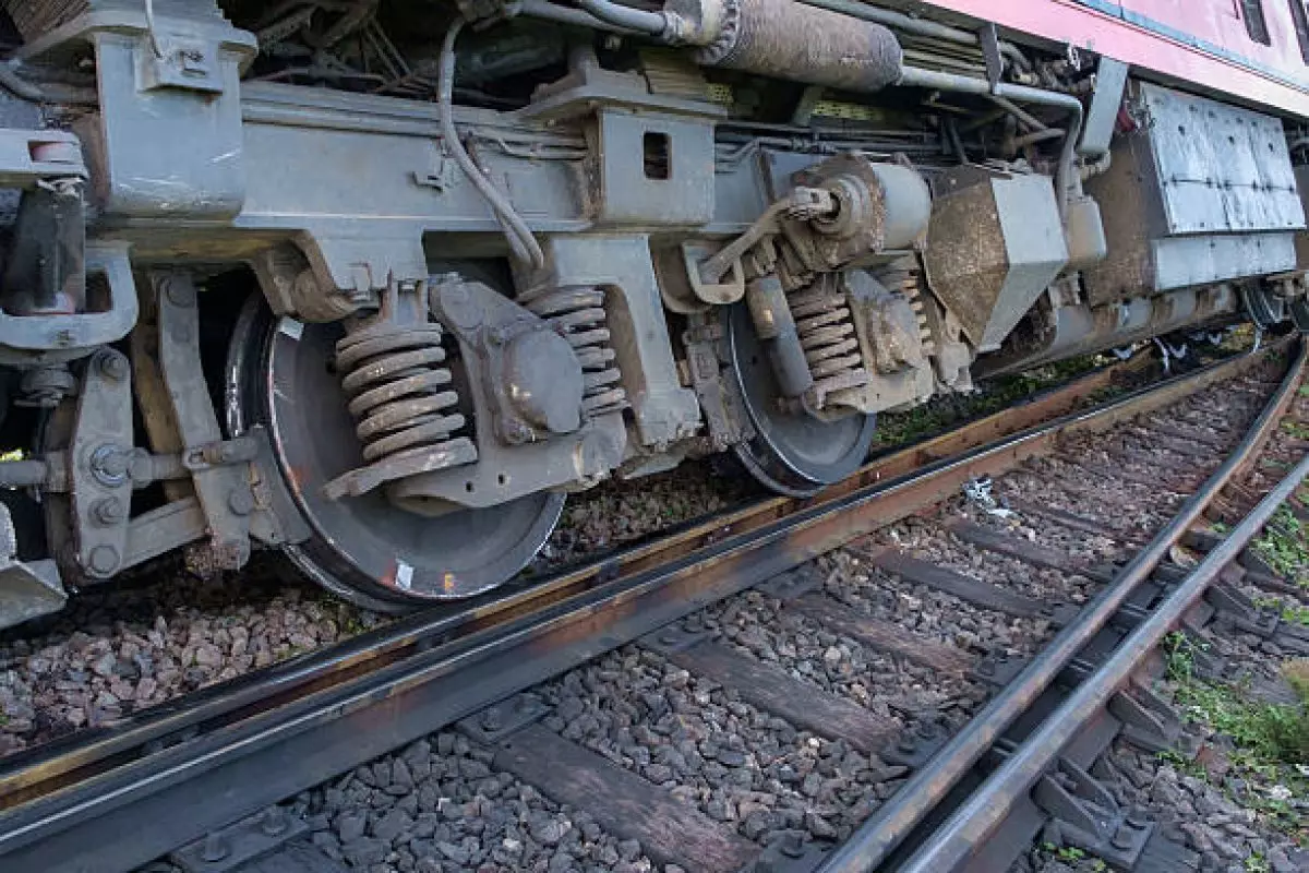 В Чехии столкнулись 2 поезда: есть погибшие