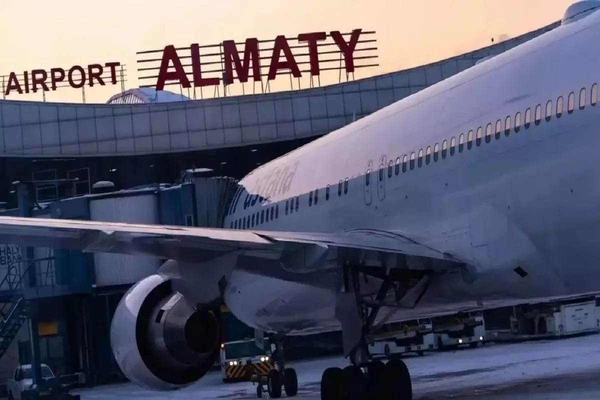 Аэропорт Алматы начнет принимать рейсы в новом терминале с 20 июня
