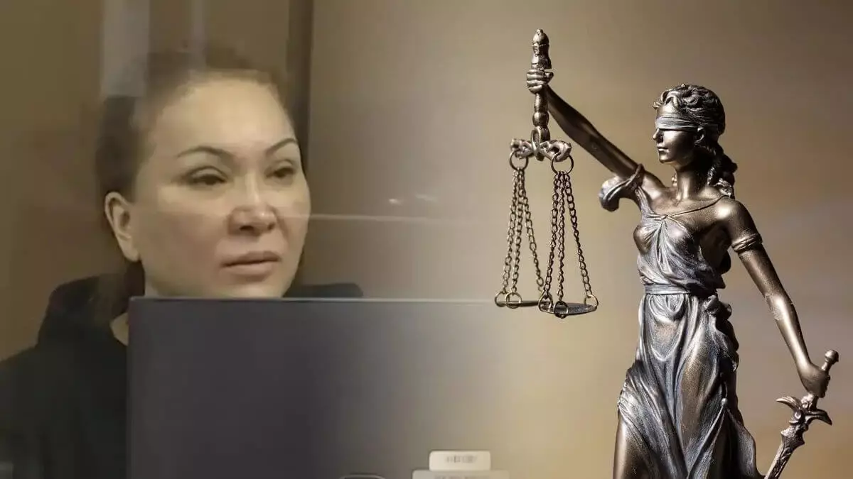 «Могли спокойно обращаться к Назарбаеву»: потерпевший по делу Гульмиры Сатыбалды рассказал в суде об их сотрудничестве