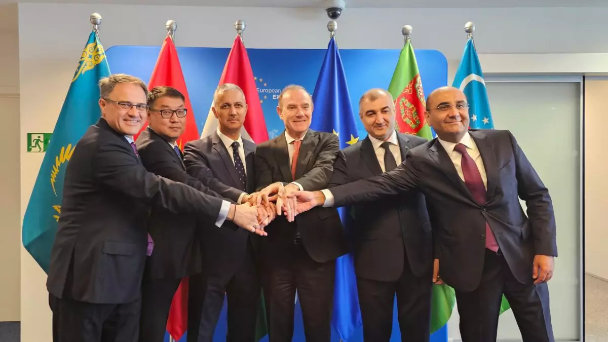 Что обсуждали страны Центральной Азии и Европейский Союз в Брюсселе