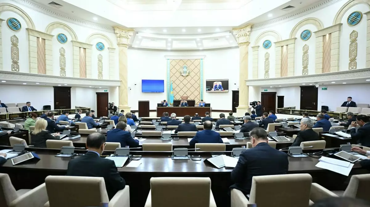 Сенатор раскрыл проблему водной отрасли Жетысуской области из-за финансирования