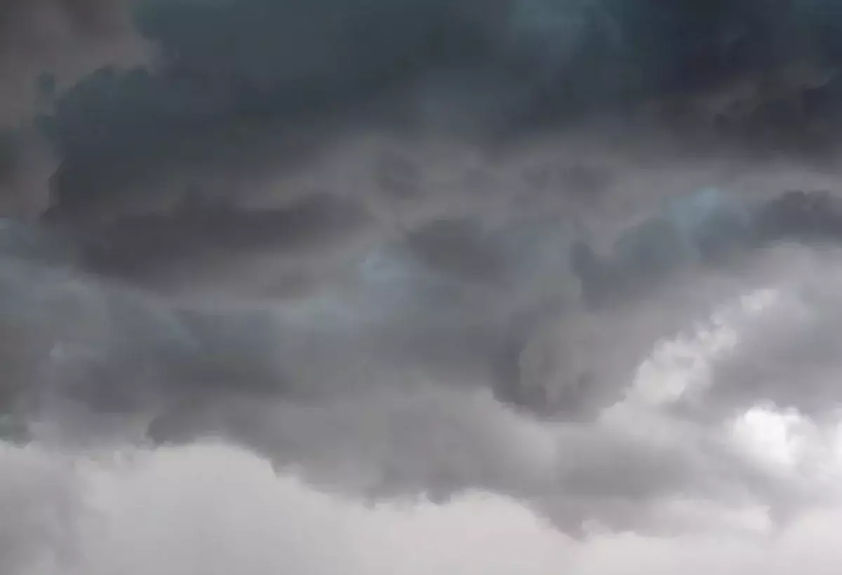 Дожди и град: В каких регионах Казахстана объявили штормовое предупреждение