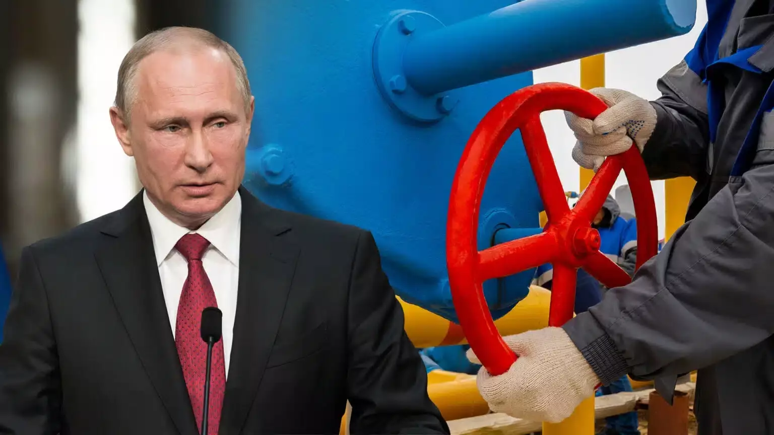 Путин назвал газификацию севера Казахстана за счет поставок топлива из России наиболее выгодным вариантом