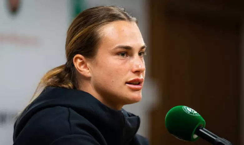 Арина Соболенко назвала причину поражения 17-летней российской теннисистке