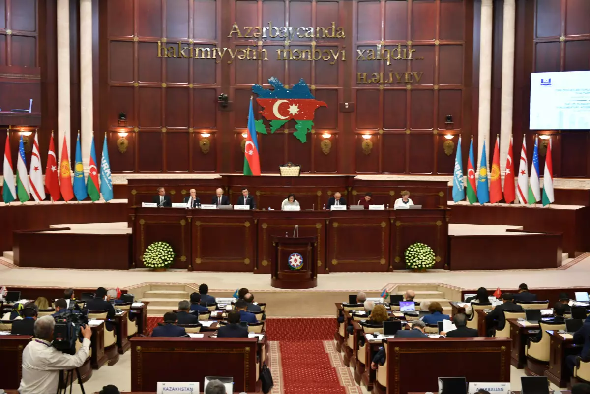 Заседание ТюркПА по вопросам "зеленой экономики" состоялось в Баку