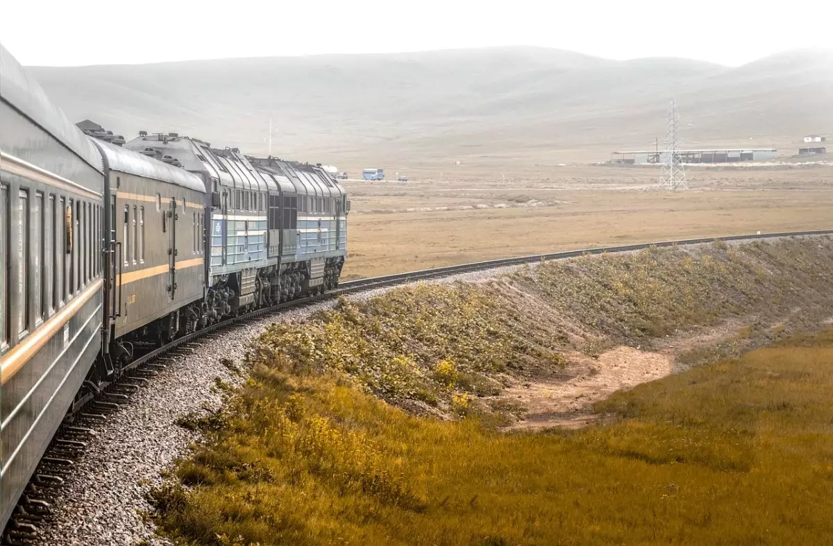 Подписано соглашение о строительстве железной дороги Китай – Кыргызстан – Узбекистан