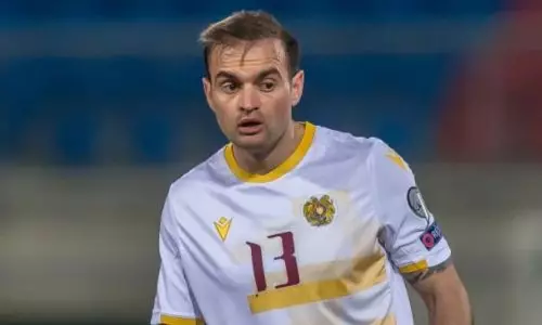 Двукратный победитель КПЛ из сборной Армении высказался о матче с Казахстаном