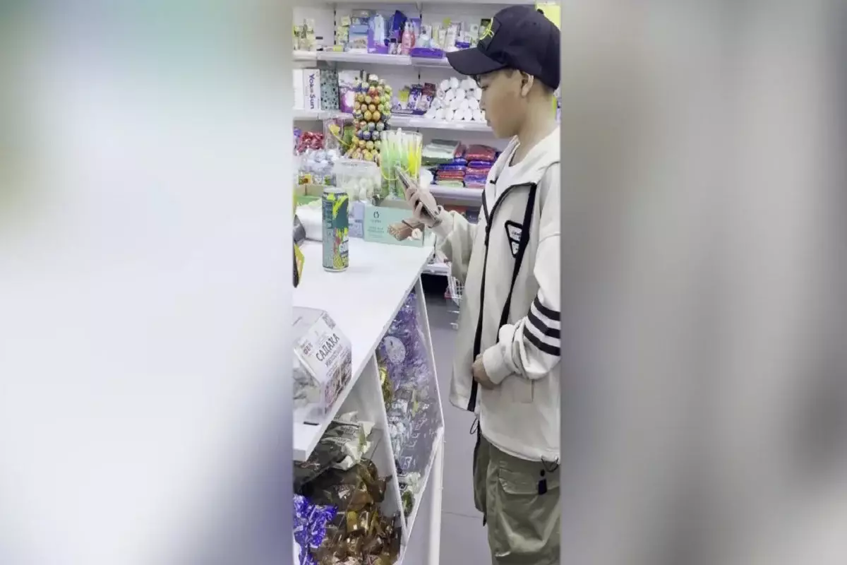 В столичном магазине продали энергетик 10-летнему ребенку