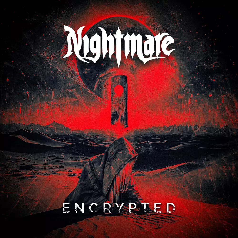 Новый альбом Nightmare - Encrypted