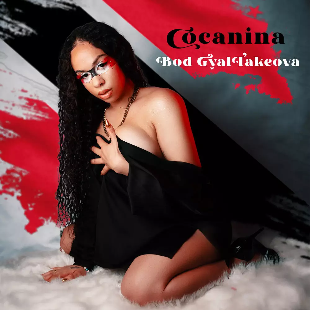 Новый альбом Cocanina - Bod Gyal Takeova