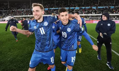 «Казахстан знатно пошумел». В России назвали точный счет матча в Армении