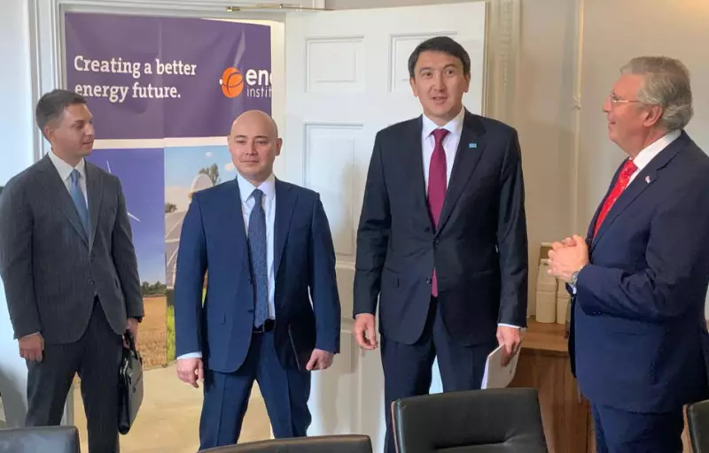 Конгресс WPC Energy пройдет в Астане: Казахстан выиграл заявку