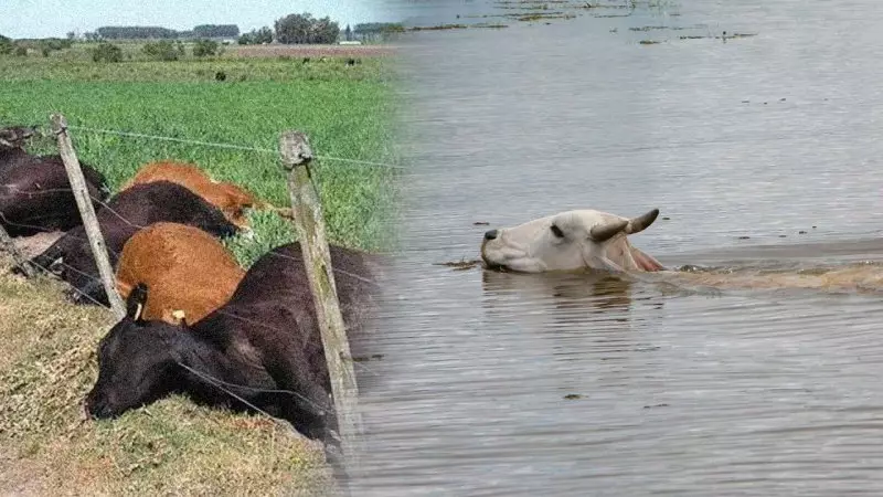 Во время паводков в Казахстане было затоплено 12 захоронений с сибирской язвой