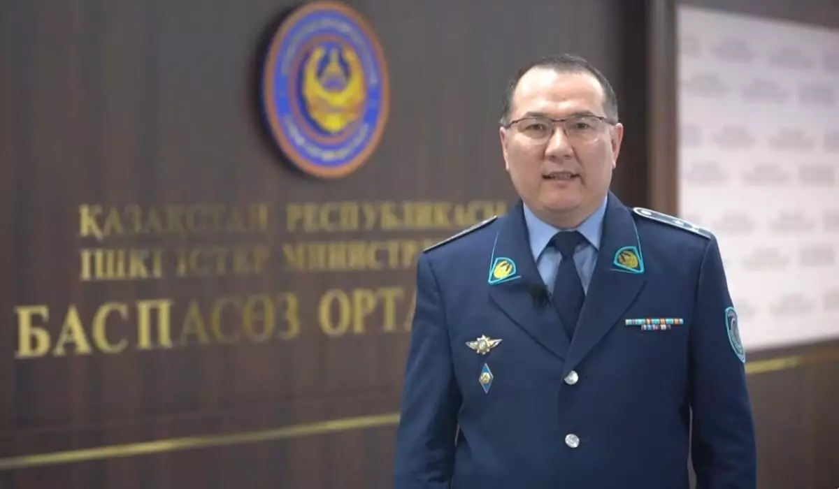 МВД обратилось к казахстанским водителям (ВИДЕО)