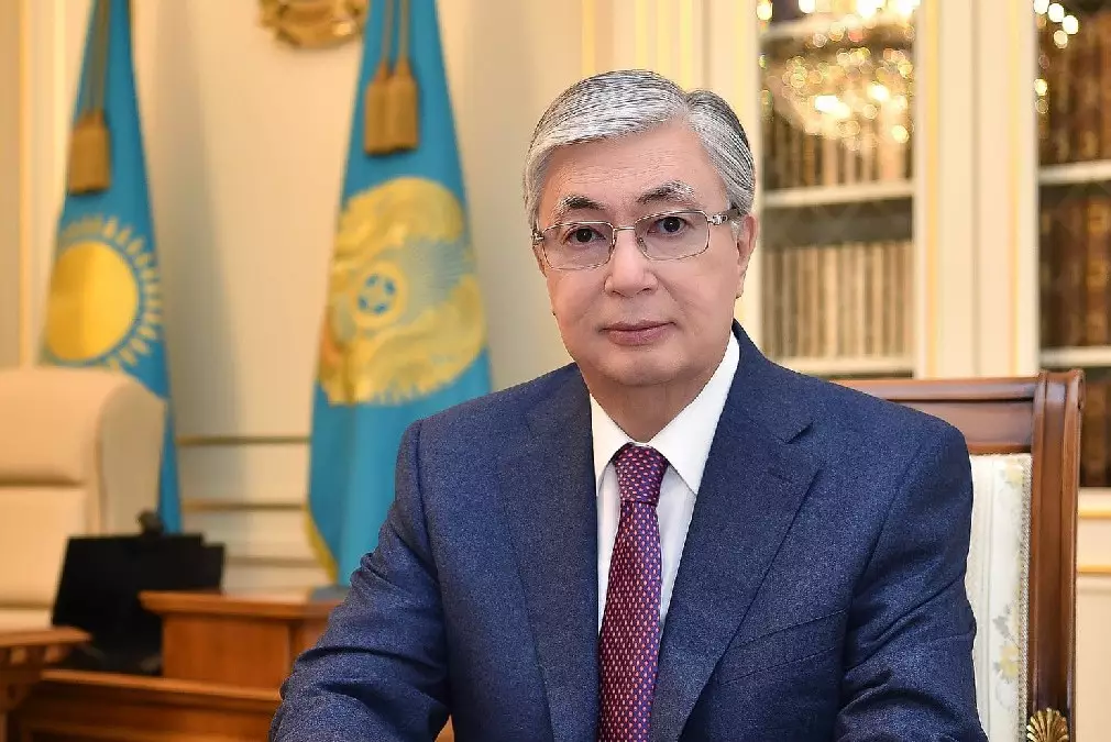 Токаев пригласил президента Кореи в Казахстан