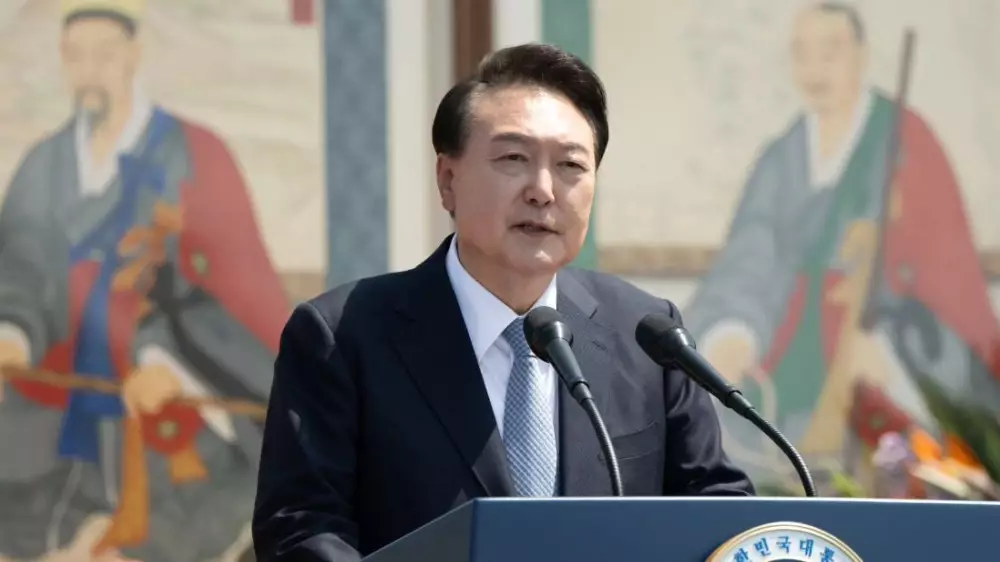 Президент Южной Кореи посетит Казахстан