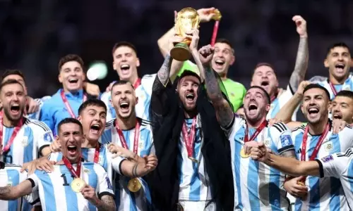 Озвучена реакция Аргентины на «уход» Месси из сборной