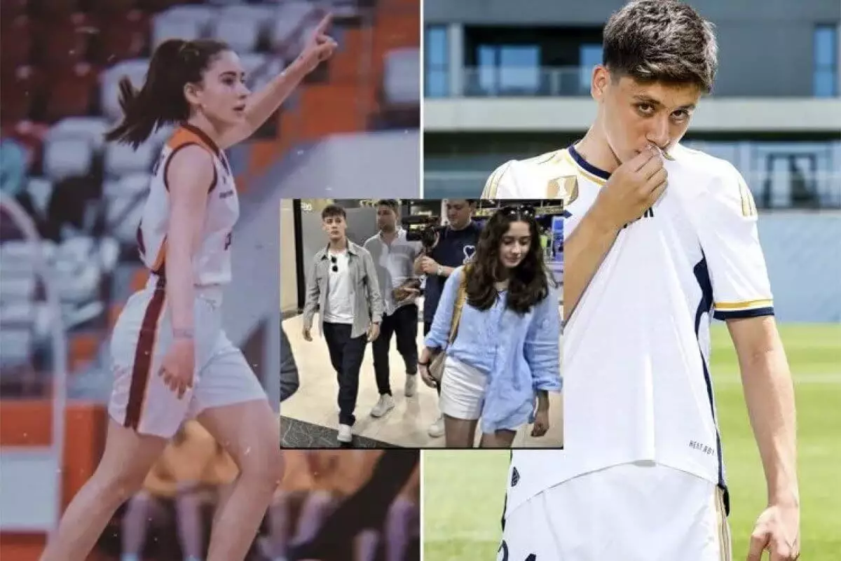 «Реал Мадрид» ойыншысы Арда Гүлердің қазақ қызына үйленетіні рас па?