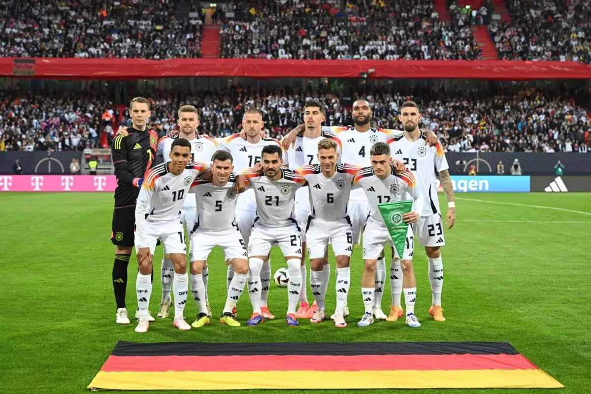 Чего ожидать от сборной Германии на ЕВРО-24