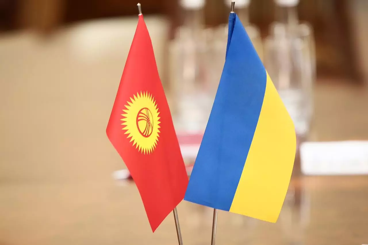 Кыргызстан не примет участие в организованном Украиной Саммите мира