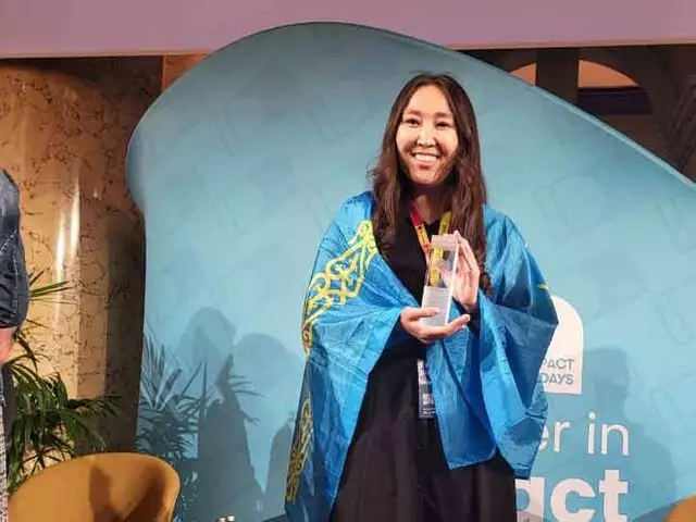 Казахстанский стартап Ozen-M занял 2-е место в Вене на конкурсе UNIDO 