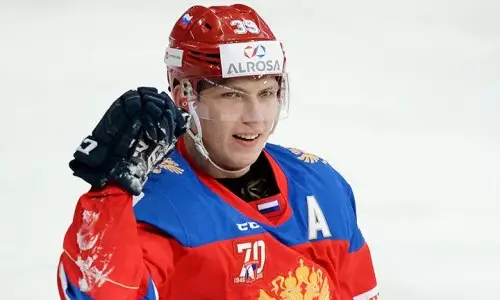 Бронзовый призер чемпионата мира по хоккею официально перешел в казахстанский клуб