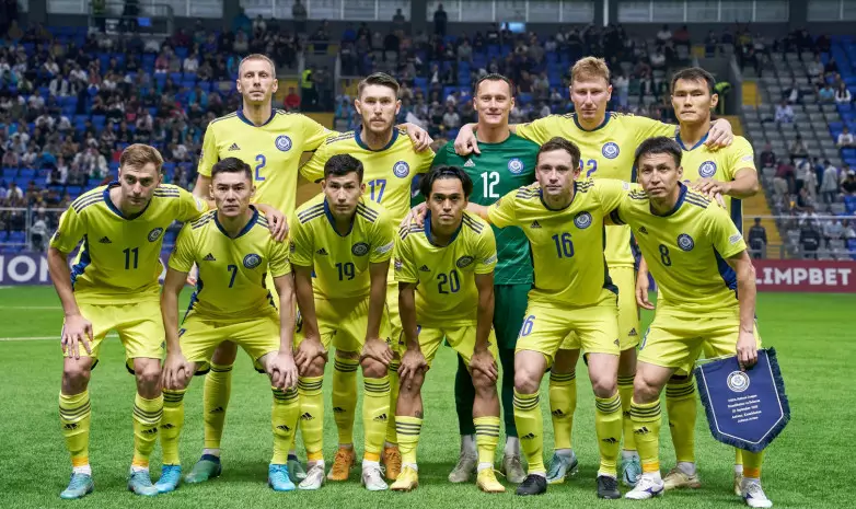 Прямая трансляция матча Армения - Казахстан