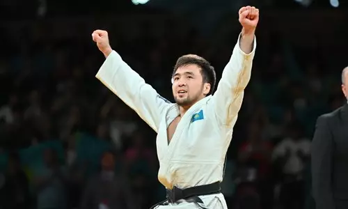 Елдос Сметов официально  решил свою судьбу на Олимпиаде-2024