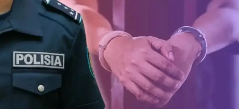 Полиция 25 жыл бұрын қарақшылық жасаған күдіктіні қолға түсірді