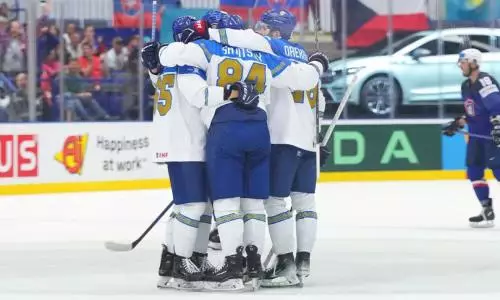 В сборной Казахстана сообщили о выполненной задаче на ЧМ-2024 по хоккею