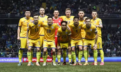 Футболистов сборной Казахстана предупредили насчет важности матча с Арменией