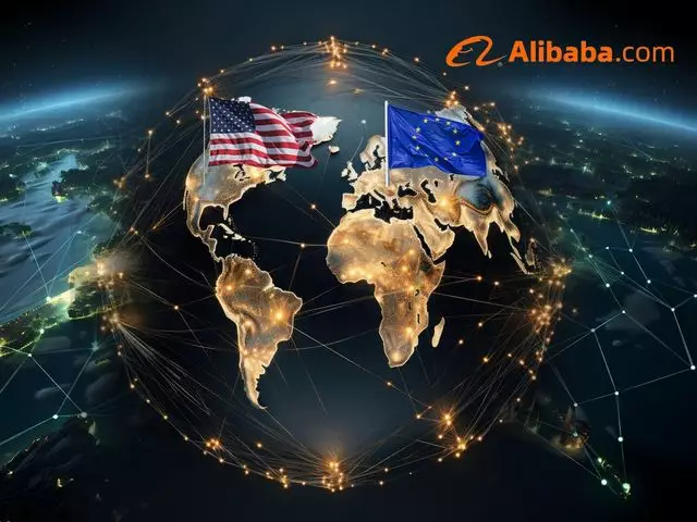 Alibaba наращивает глобальную экспансию