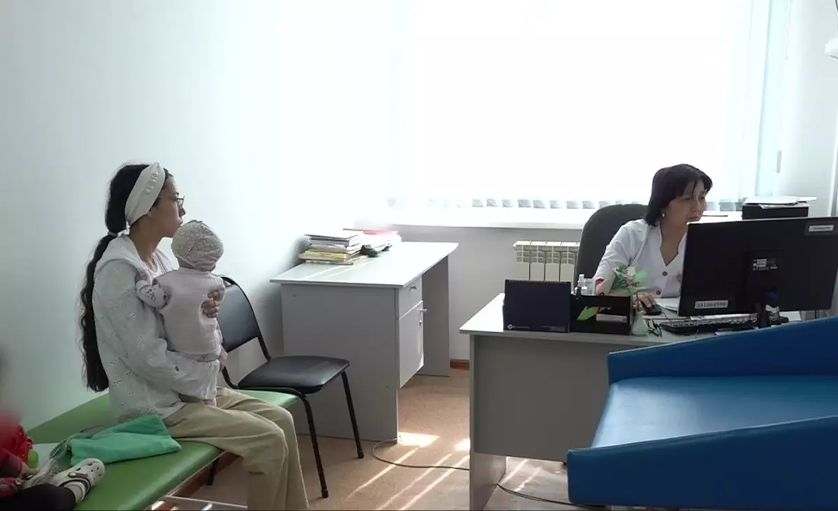 Детский травматизм: в алматинской больнице откроют новое хирургическое отделение