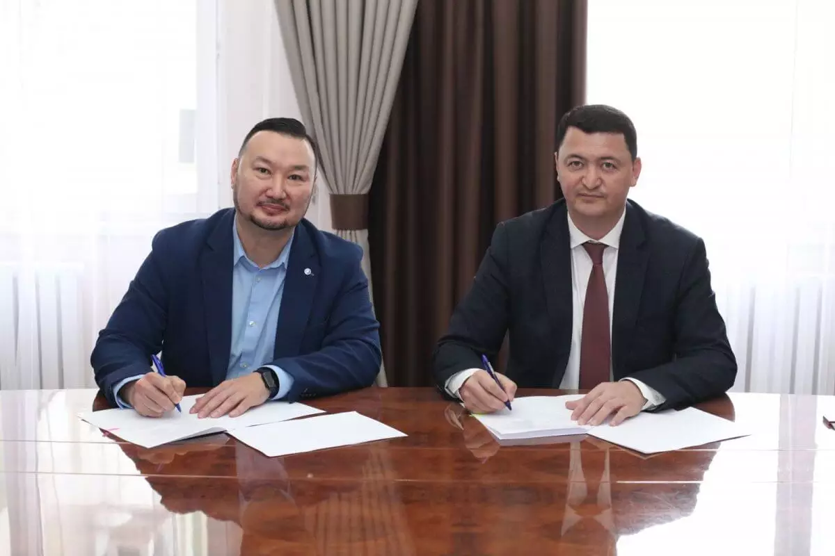 Yandex Qazaqstan и медицинский университет Астаны договорились о сотрудничестве