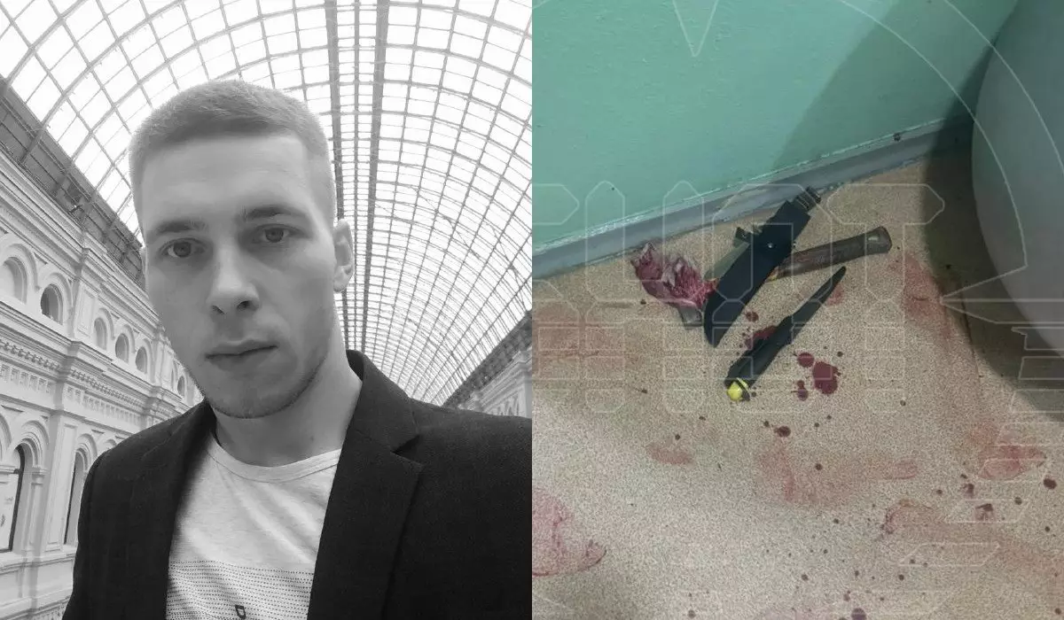 Поджидал с молотком и ножом: стали известны подробности убийства активиста Еговцева