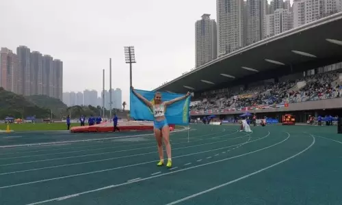 Казахстанские легкоатлеты выступят на турнире в Южной Корее