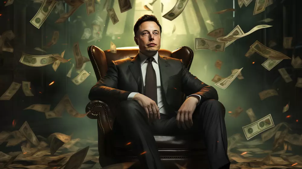 Илон Маск может покинуть Tesla, если ему не заплатят 56 миллиардов долларов