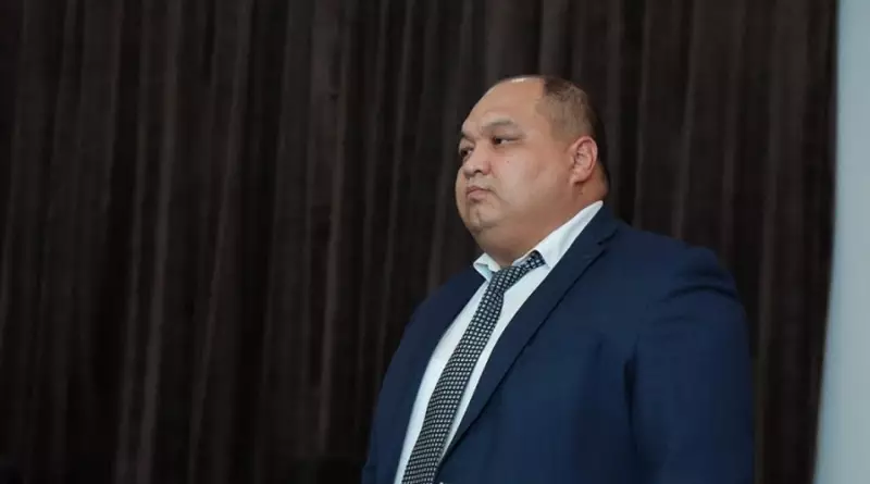 Главу городского суда Актау задержали за взятку