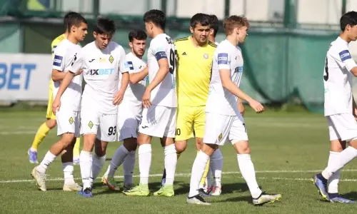«Кайрат-Жастар» переиграл «Арыс» в матче Первой лиги