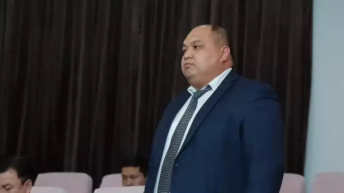 Председатель Актауского городского суда задержан